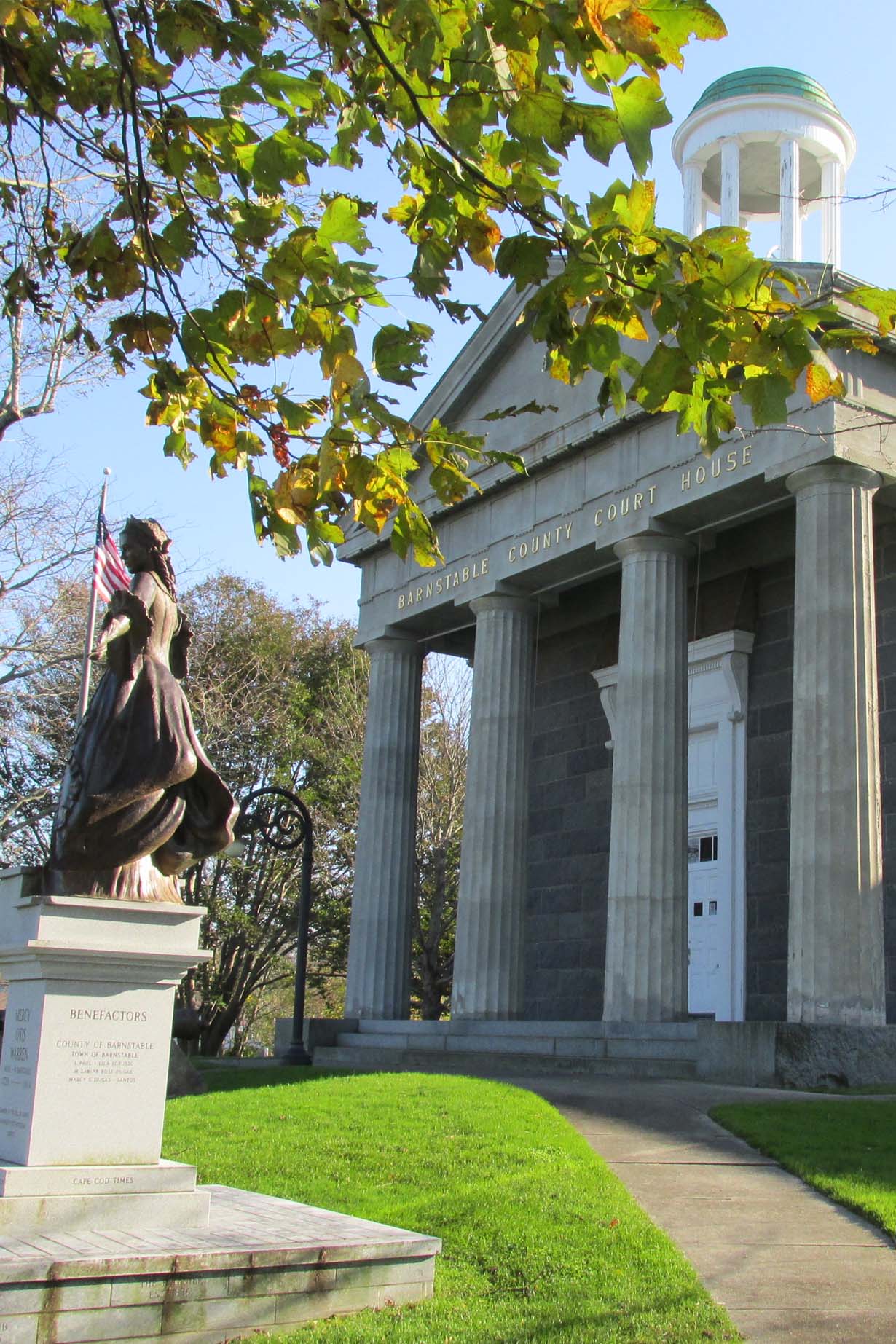 Barnstable County Court